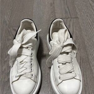 Stylish White Sneakers